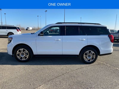 2025 Ford Expedition Active