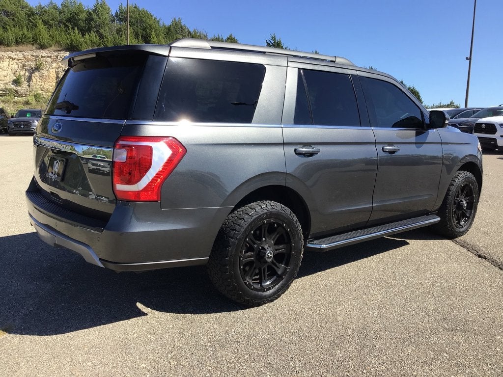 2020 Ford Expedition XLT