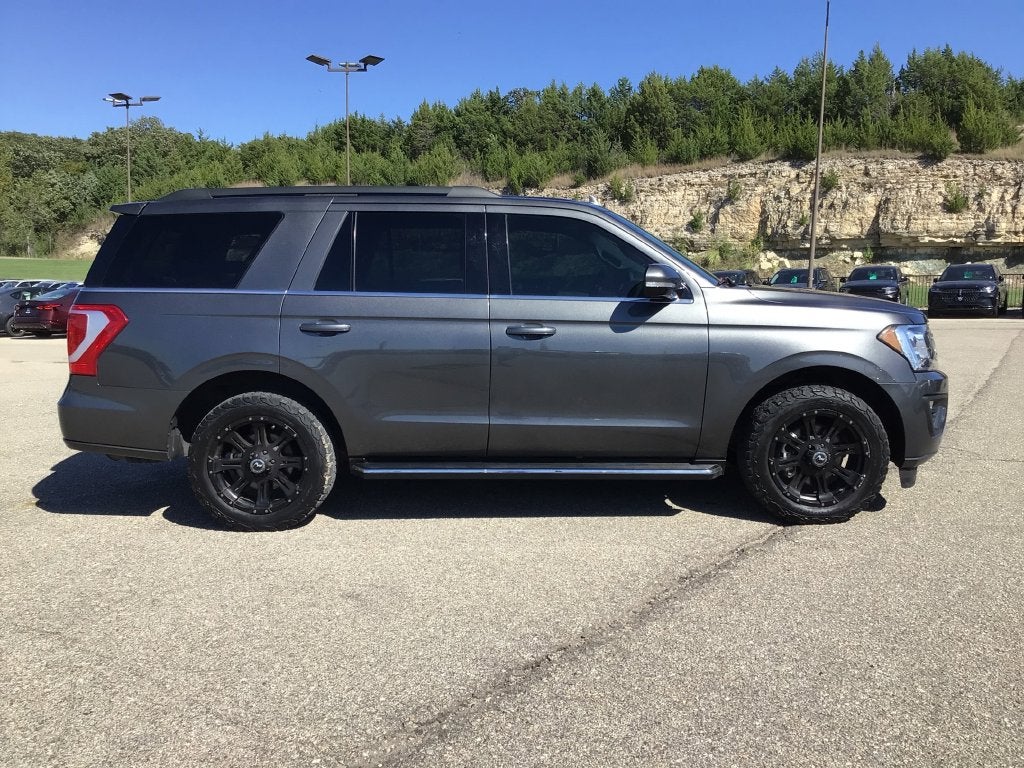 2020 Ford Expedition XLT