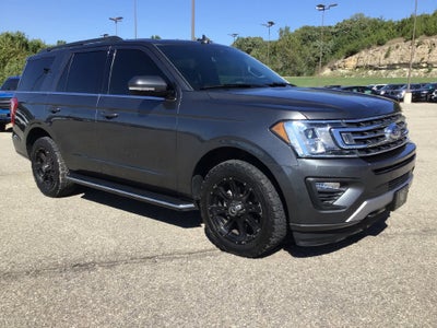 2020 Ford Expedition XLT