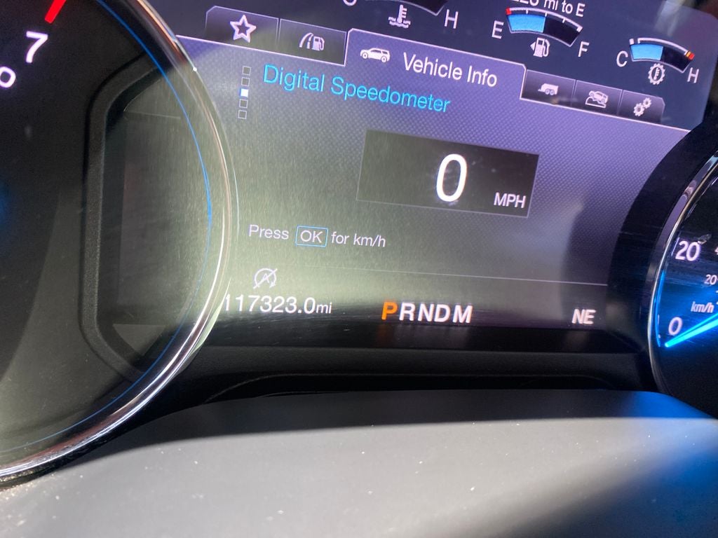 2019 Ford Expedition XLT