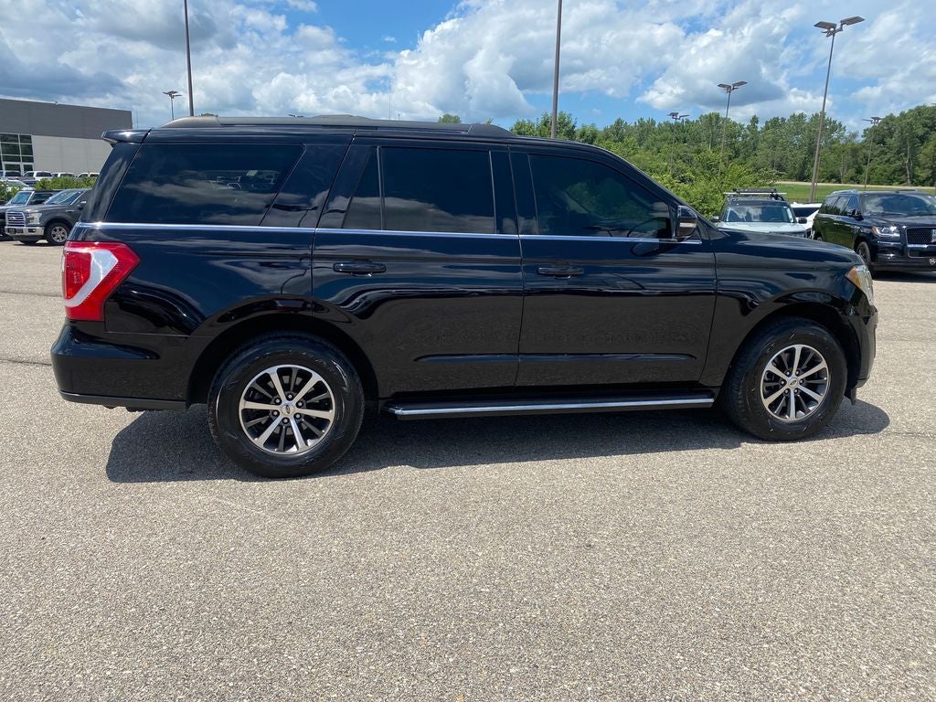 2019 Ford Expedition XLT