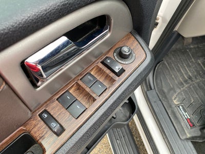 2015 Ford Expedition King Ranch