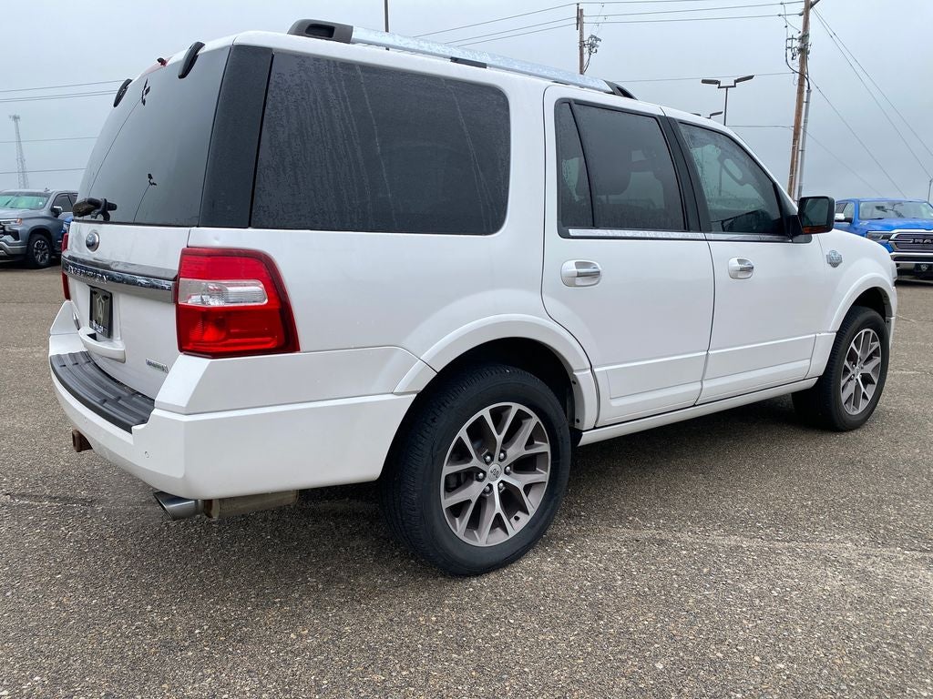 2015 Ford Expedition King Ranch