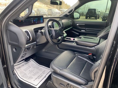 2025 Ford Expedition Platinum