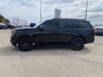 2025 Ford Expedition Platinum