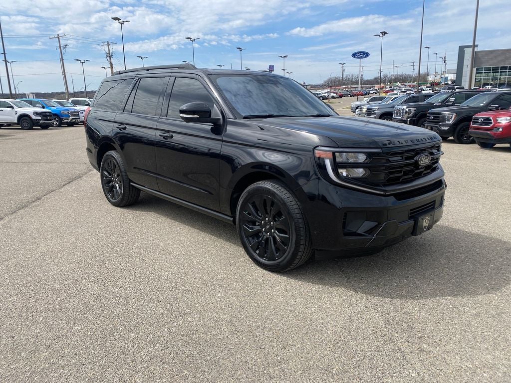 2025 Ford Expedition Platinum