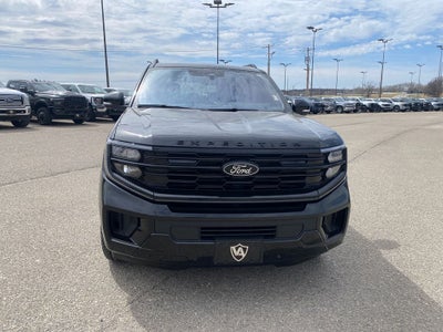 2025 Ford Expedition Platinum