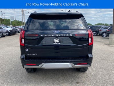 2025 Ford Expedition Platinum