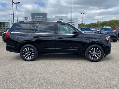 2025 Ford Expedition Platinum
