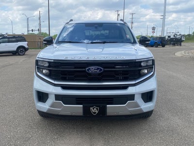 2025 Ford Expedition Platinum