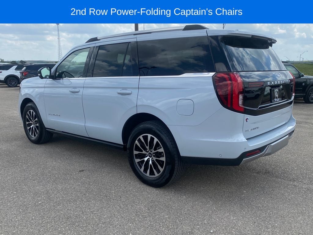 2025 Ford Expedition Platinum