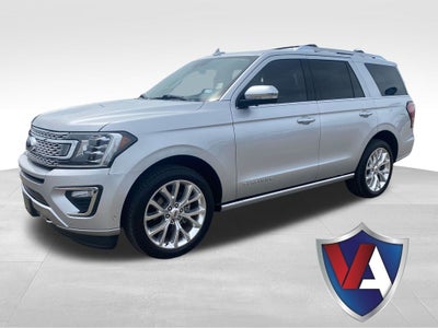 2019 Ford Expedition Platinum