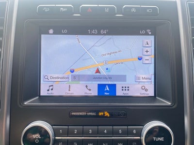 2019 Ford Expedition Platinum