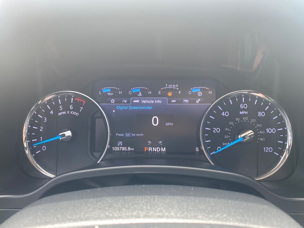 2019 Ford Expedition Platinum