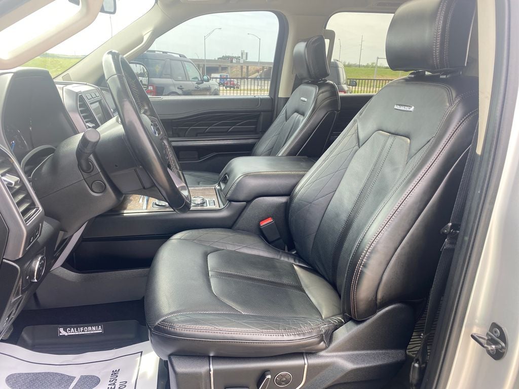 2019 Ford Expedition Platinum