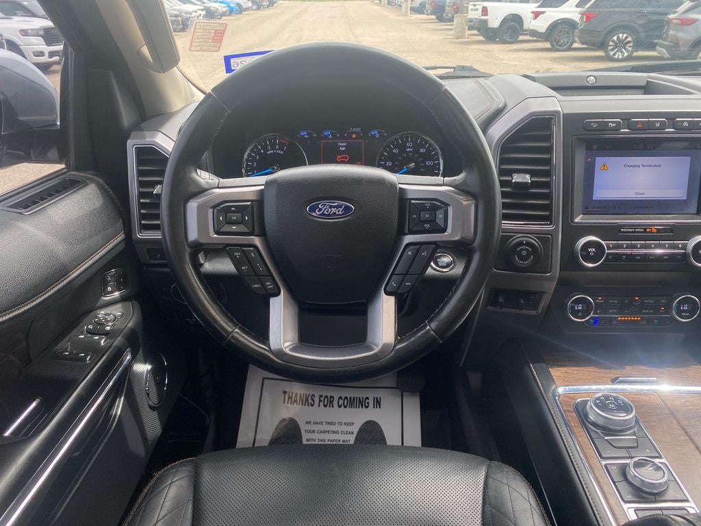 2019 Ford Expedition Platinum