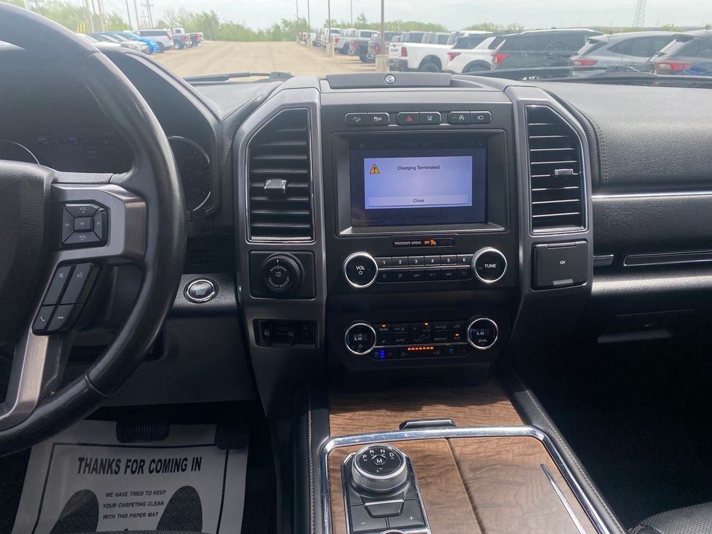 2019 Ford Expedition Platinum