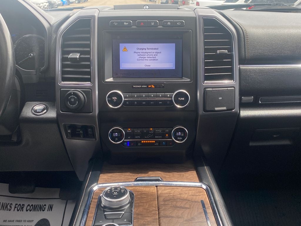 2019 Ford Expedition Platinum