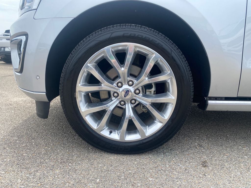 2019 Ford Expedition Platinum