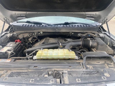 2019 Ford Expedition Platinum