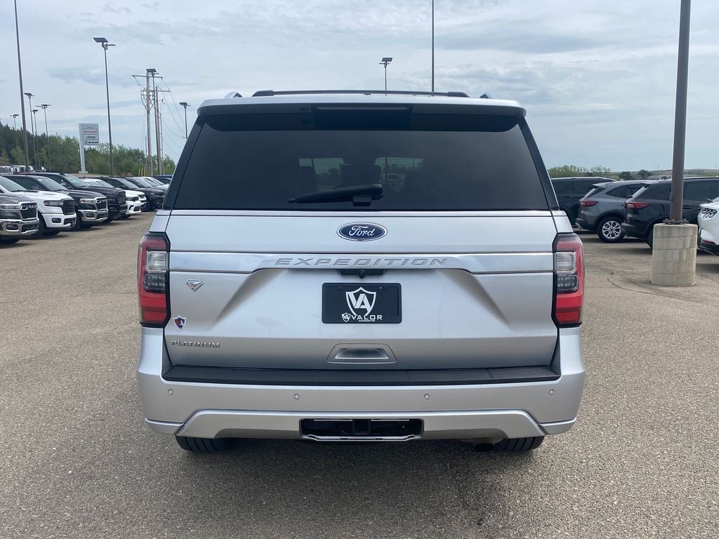 2019 Ford Expedition Platinum