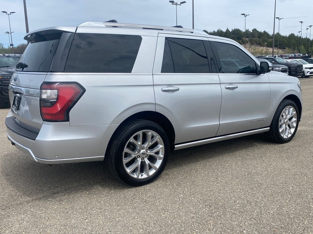 2019 Ford Expedition Platinum