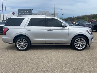 2019 Ford Expedition Platinum