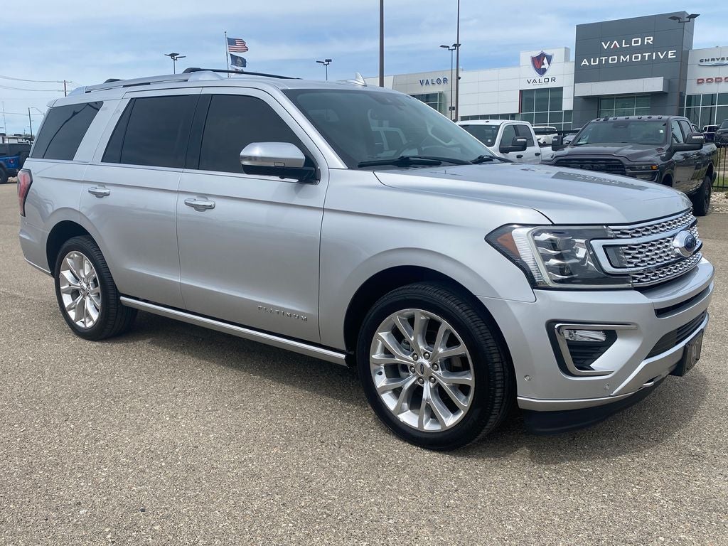 2019 Ford Expedition Platinum