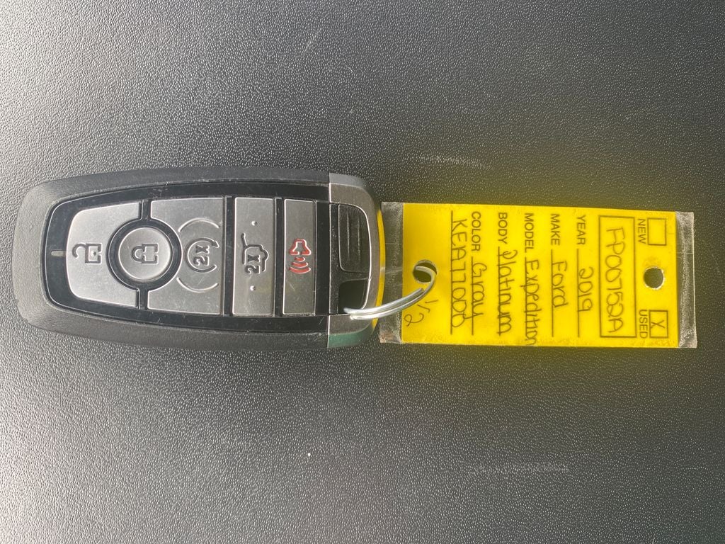 2019 Ford Expedition Platinum