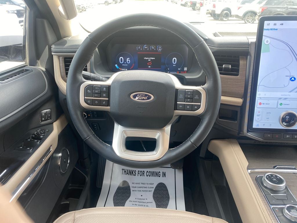 2024 Ford Expedition Limited