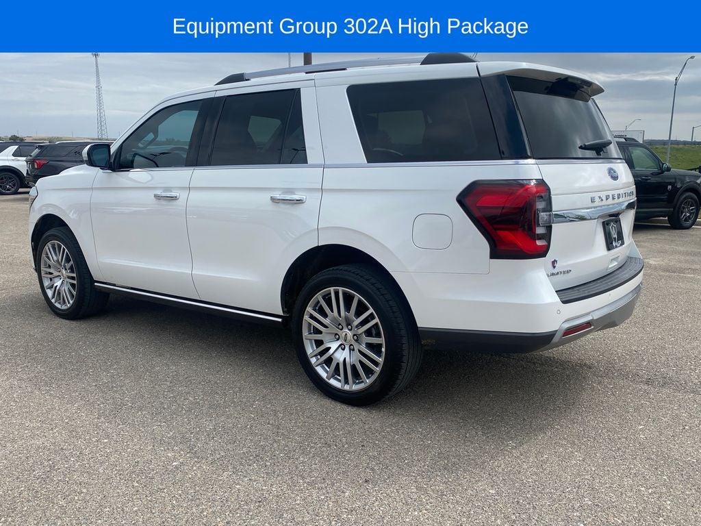 2024 Ford Expedition Limited