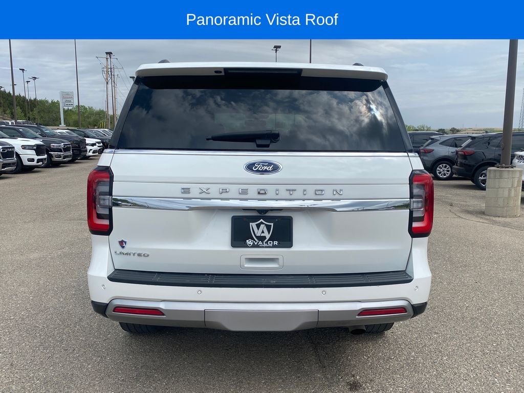 2024 Ford Expedition Limited
