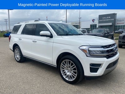 2024 Ford Expedition Limited