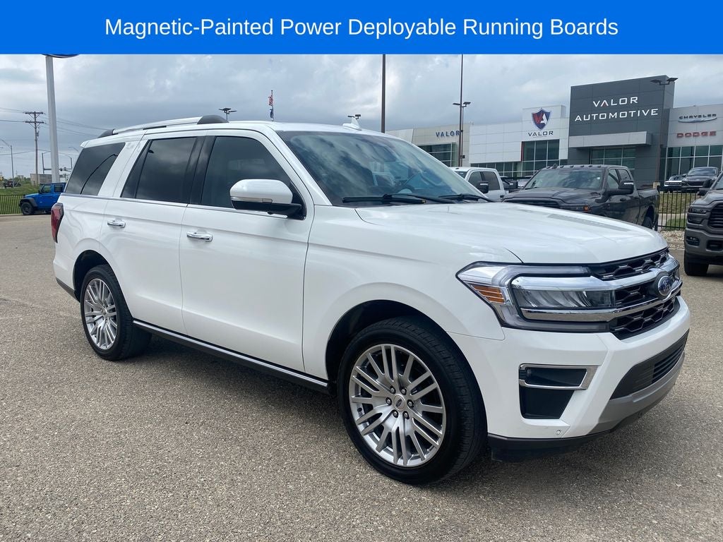 2024 Ford Expedition Limited