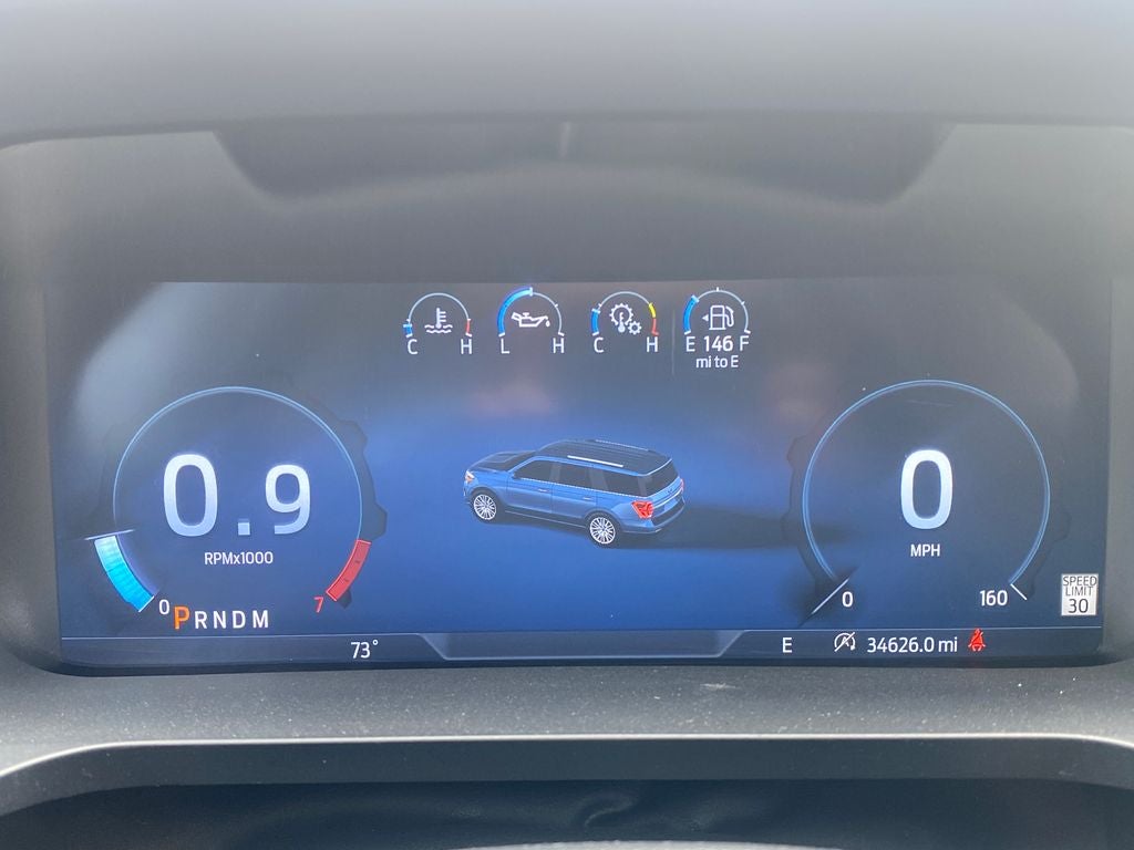 2024 Ford Expedition Limited