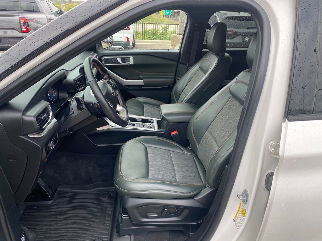 2023 Ford Explorer Timberline
