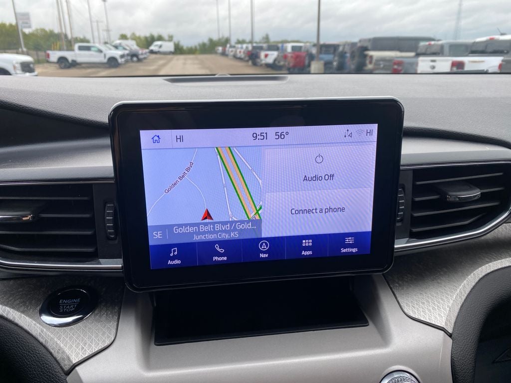 2023 Ford Explorer Timberline