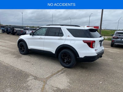 2023 Ford Explorer Timberline