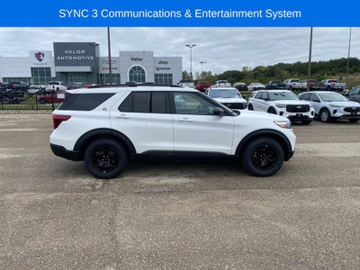2023 Ford Explorer Timberline
