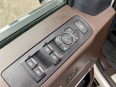 2022 Ford F-250 King Ranch