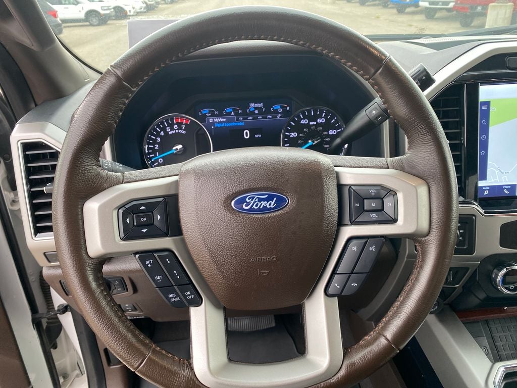 2022 Ford F-250 King Ranch
