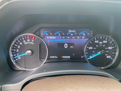 2022 Ford F-250 King Ranch