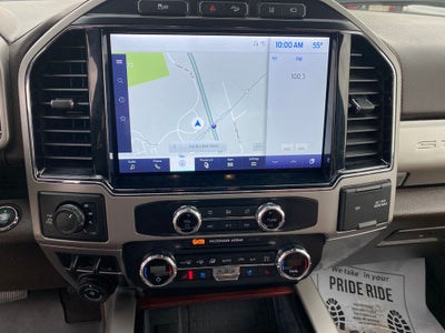 2022 Ford F-250 King Ranch