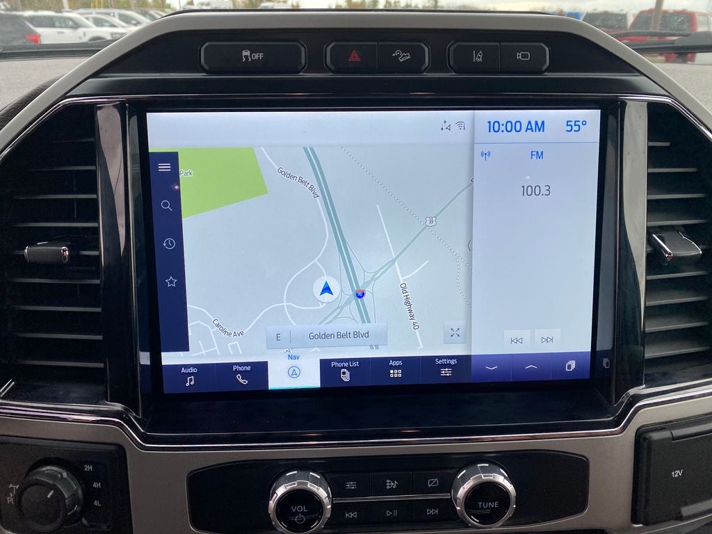 2022 Ford F-250 King Ranch