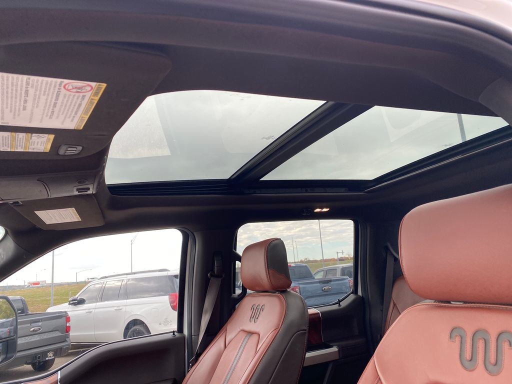 2022 Ford F-250 King Ranch