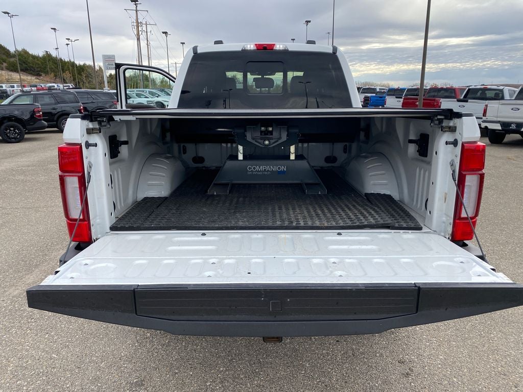 2022 Ford F-250 King Ranch