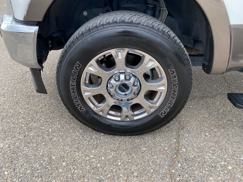 2022 Ford F-250 King Ranch