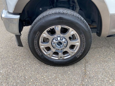 2022 Ford F-250 King Ranch