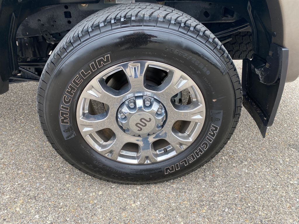 2022 Ford F-250 King Ranch